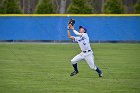 Baseball vs RWU  Wheaton College Baseball vs Roger Williams University. - Photo By: KEITH NORDSTROM : Wheaton, Baseball